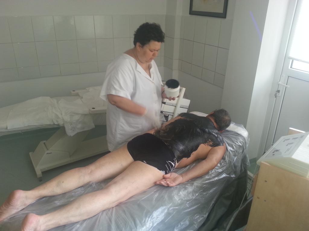 Caineni-Bai Perla Neagra Lotus Spa מראה חיצוני תמונה